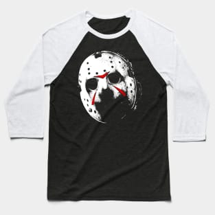 Camper Slasher Baseball T-Shirt